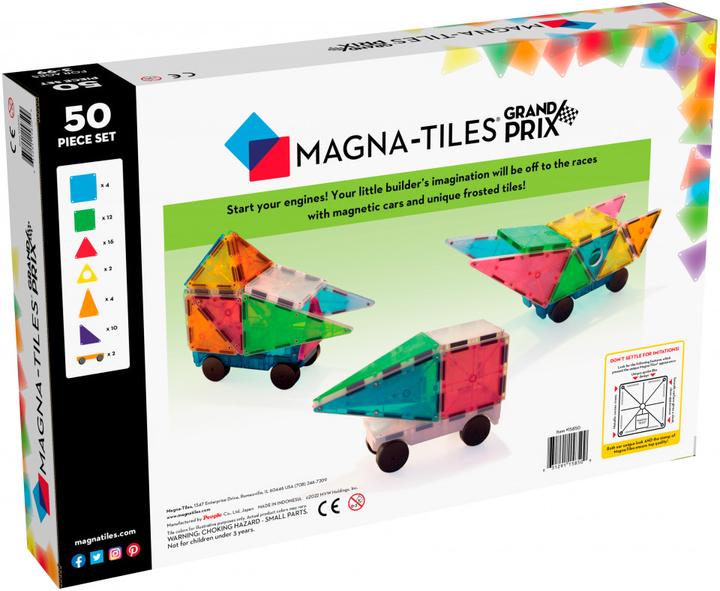 Image du produit Magna-Tiles Grand Prix