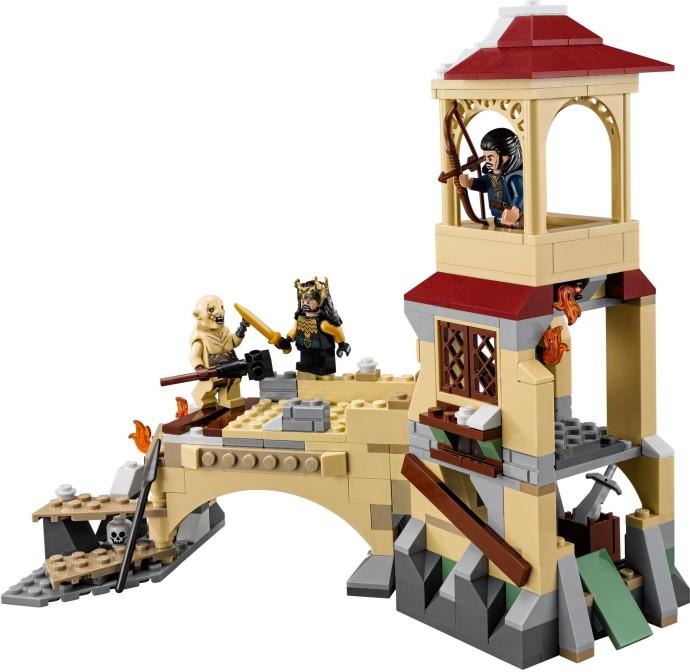 Immagine prodotto LEGO Der Hobbit Die Schlacht der fünf Heere (79017, LEGO Il Signore degli Anelli)
