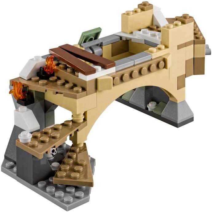 Immagine prodotto LEGO Der Hobbit Die Schlacht der fünf Heere (79017, LEGO Il Signore degli Anelli)