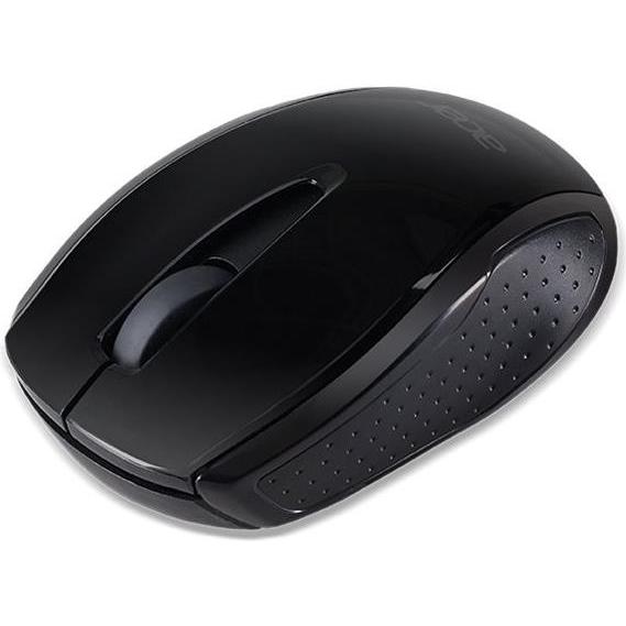 Acer AMR800 wireless Maus schwarz (Kabellos), Maus, Schwarz