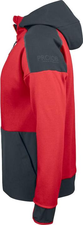 Produktbild Projob Kapuzenjacke mit elastischen Softshell Elementen (XL)