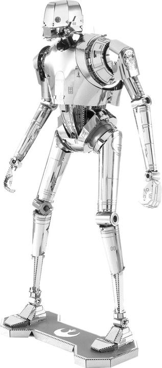 Actual product image Metal Earth Rogue One K-2SO