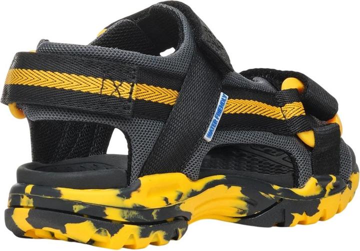 Actual product image Geox Boys Borealis Sandals (32)