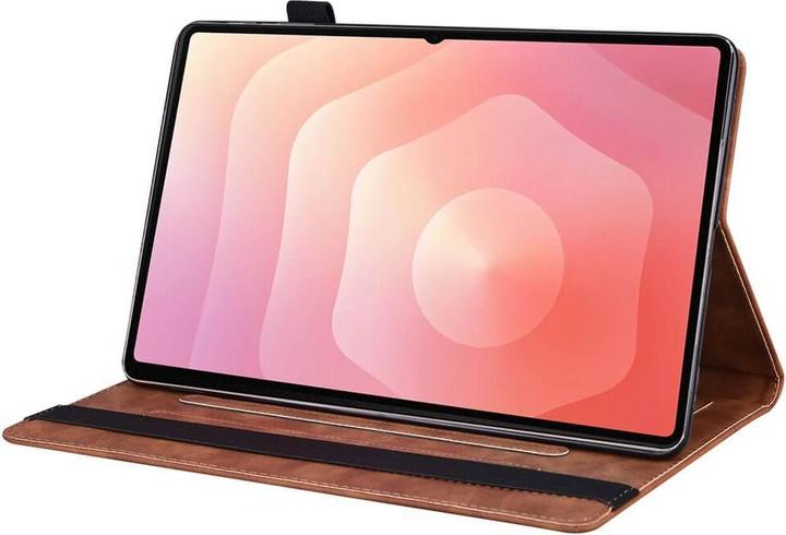 Produktbild Cover-Discount Galaxy Tab S11 Ultra - Etui mit Kartenfächern (Samsung Galaxy Tab S11 Ultra)