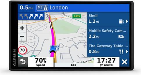 Actual product image Garmin DriveSmart 65 Full EU MT-S (6.95")