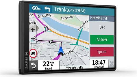 Actual product image Garmin DriveSmart 65 Full EU MT-S (6.95")