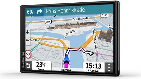 Actual product image Garmin DriveSmart 65 Full EU MT-S (6.95")