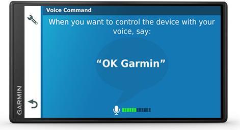 Actual product image Garmin DriveSmart 65 Full EU MT-S (6.95")