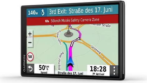 Actual product image Garmin DriveSmart 65 Full EU MT-S (6.95")
