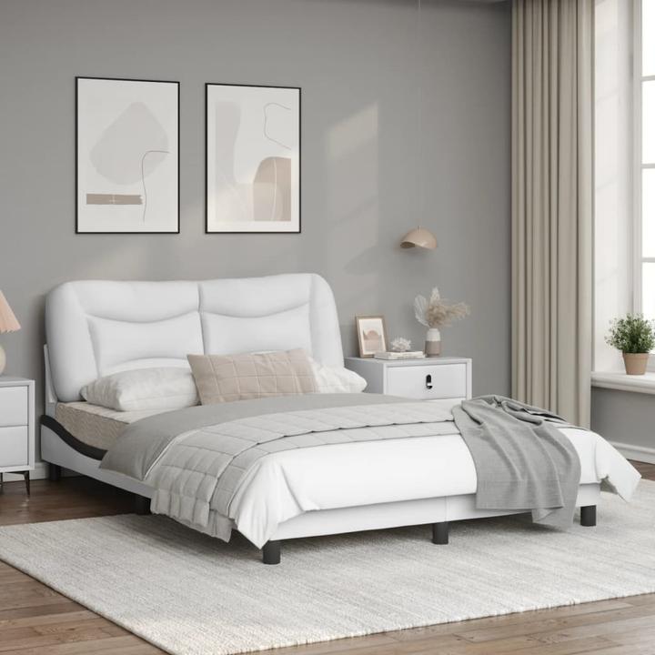 Produktbild vidaXL Bettgestell (140 x 200 cm)
