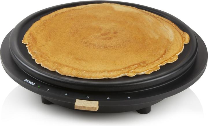 Produktbild Domo Pancake Maker mit 5 Backplatten