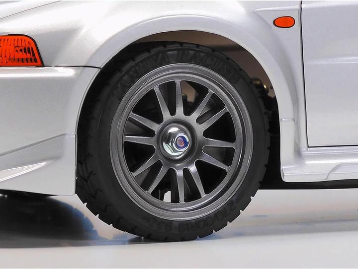 Produktbild Tamiya Mitsubishi Lancer EVO V (Kit)