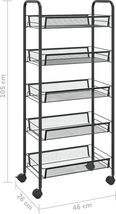 Image du produit vidaXL Jenda