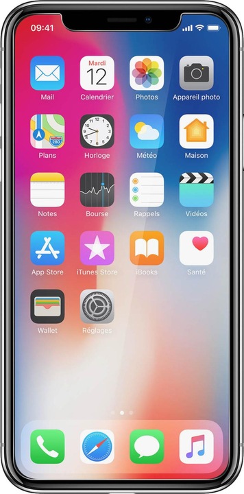 Actual product image Avizar Pak Series (Apple iPhone XS)