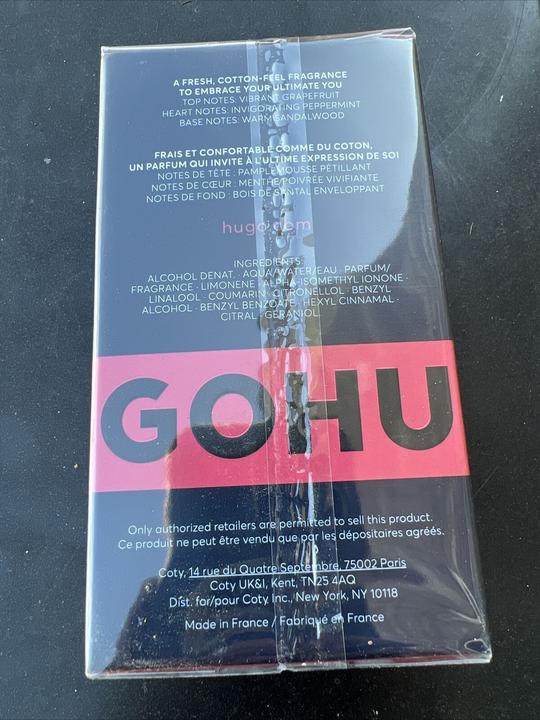 Produktbild Hugo Boss Jeans Eau de Toilette (Eau de Toilette, 75 ml)