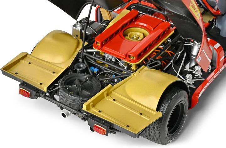 Produktbild 1:8 IXO Porsche 917KH #23 Salzburg