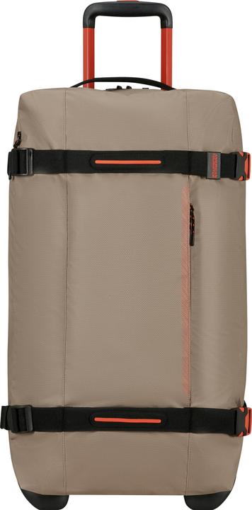 Beige/Orange