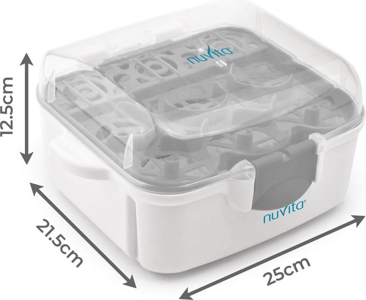 Immagine prodotto Nuvita Sterilizzatore a microonde