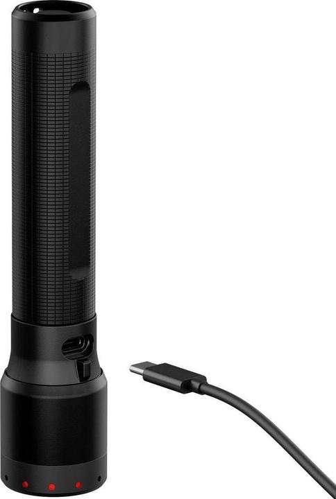 Actual product image Ledlenser Akku-Taschenlampe P7R 25-120072000Lumen (15.90 cm, 1200 lm)