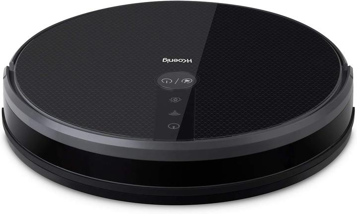 Produktbild H.Koenig WaterMop Gyro+ (Wischtuch)