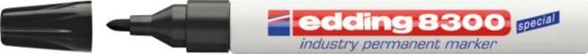 Produktbild Edding Permanent Marker 8300 (1x)