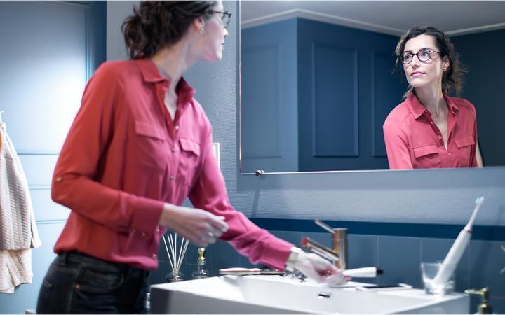 Image du produit Philips Base de Hue Adore (2400 lm)