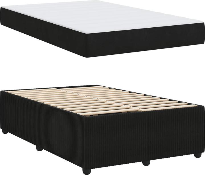 Image du produit vidaXL Modernes Bett (120 x 200 cm)