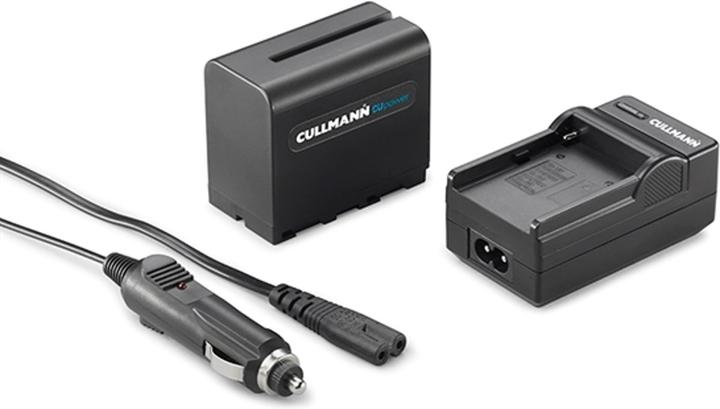 Produktbild Cullmann CUpower BA7800S Kit (Set)