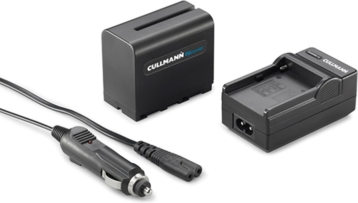 Produktbild Cullmann CUpower BA7800S Kit (Set)