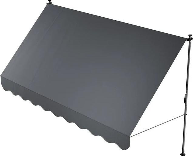 Actual product image Juskys Klemmmarkise Kapstadt (3.50 m)