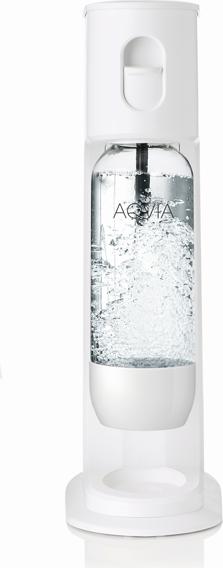 Actual product image AGA Aqvia Balance Snow White
