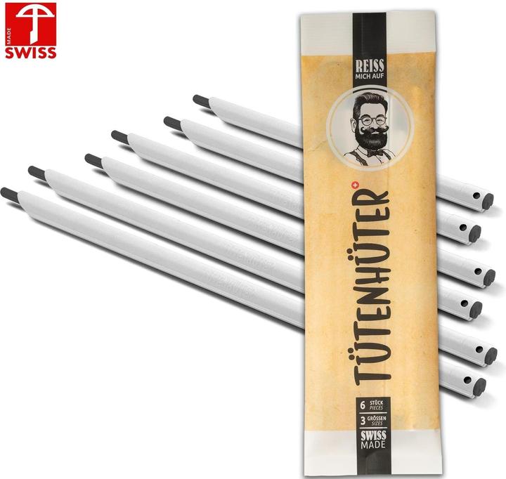 Produktbild Böörds Tütenhüter (6 x)