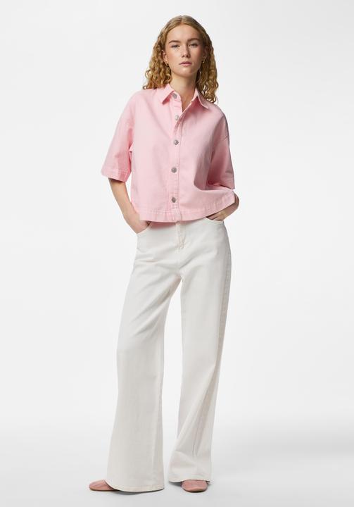 Immagine prodotto Pieces PCSKY A-SILHOUETTE Jeanshemd (L)