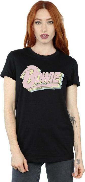 Produktbild David Bowie Pastel Bowie TShirt (4XL)