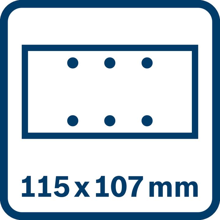 Actual product image Bosch Professional GSS 160 (Sander)