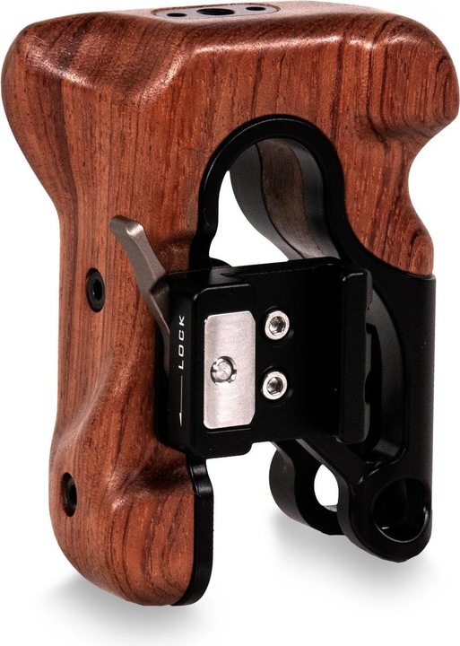 Tilta Left Side Wooden Handle Type IV (Grip)