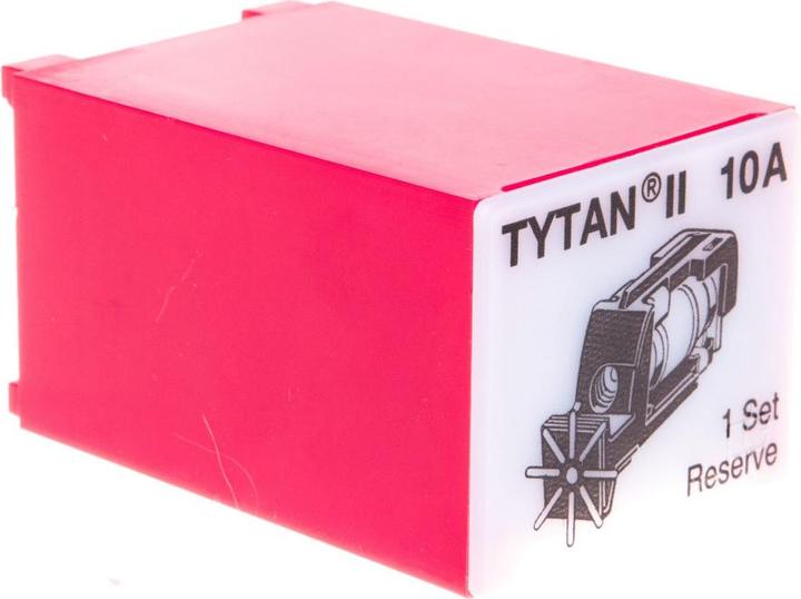 Image du produit Eaton FUG Z-SLS/B-10A Kit de fusibles (10 A)