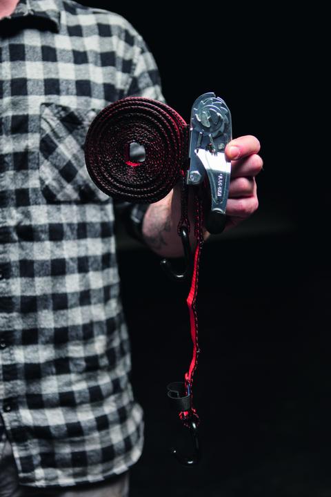 Quickloader Zurrgurte QL Advantage H QLA1200MDH