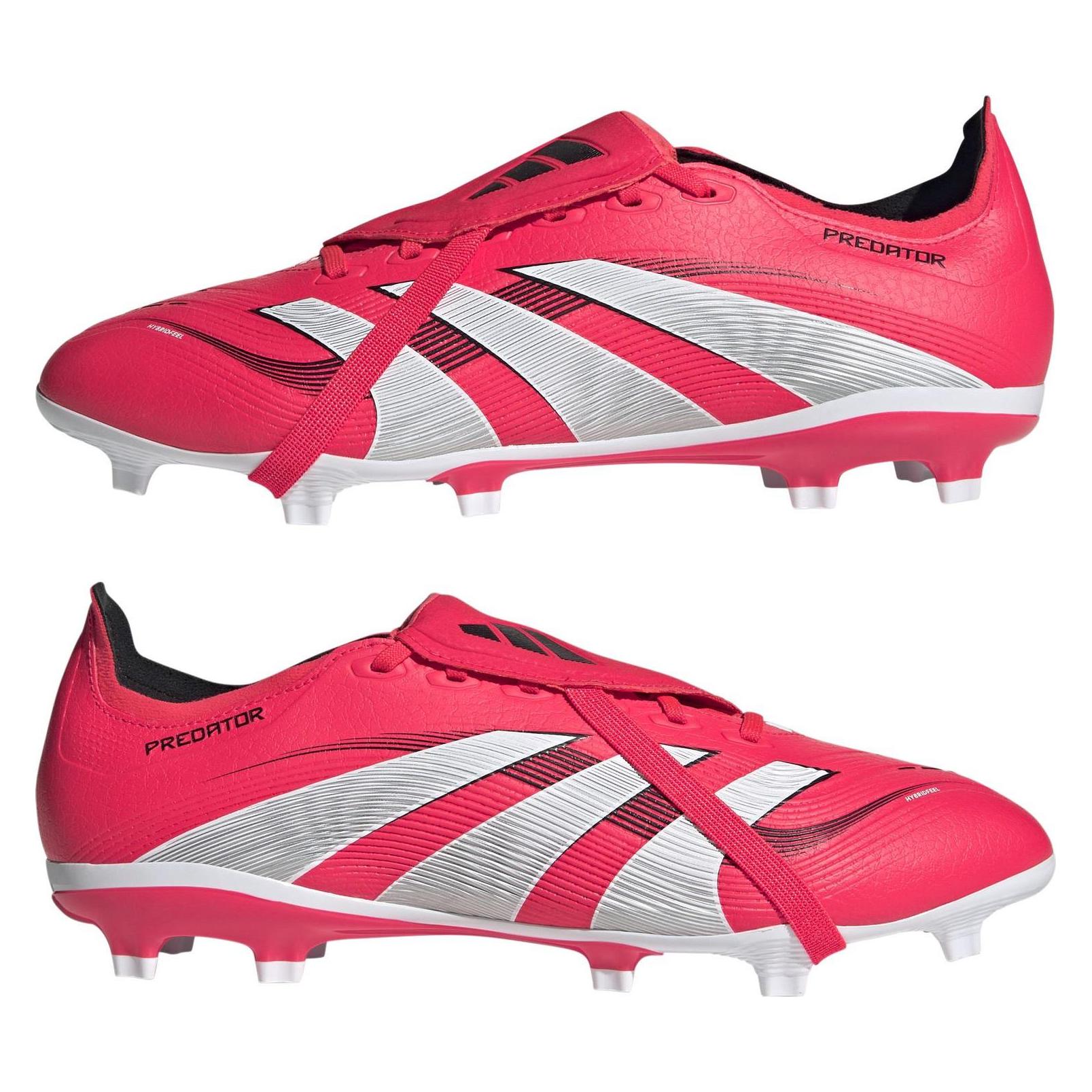 Adidas, Unisex, Fussballschuhe, Predator League Ft Fg/Mg (45 1/3), Mehrfarbig