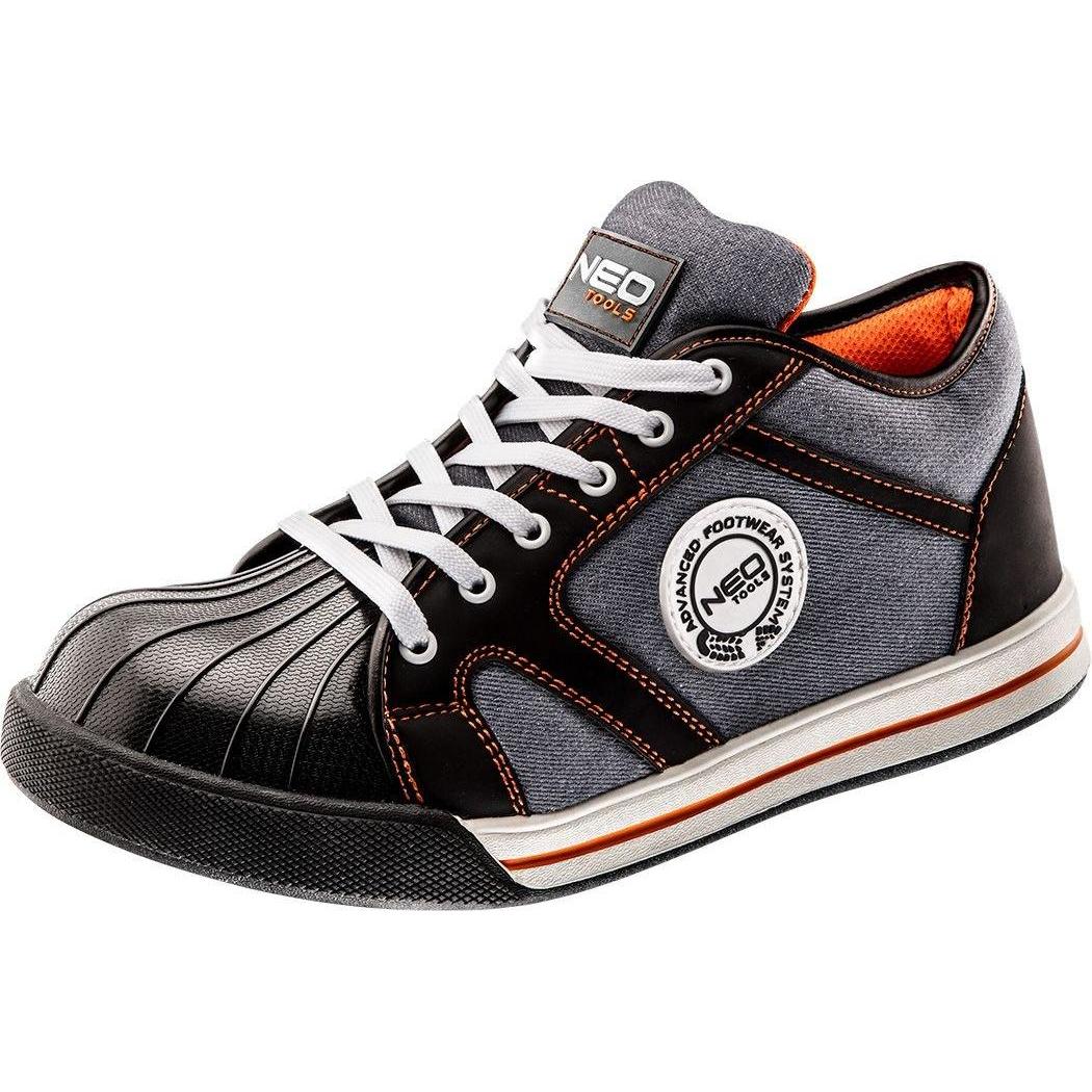 Thumbnail - Neo Tools, Sicherheitsschuhe, Work shoes with steel handkerchief, size 39 (82-110) (SB, 39)