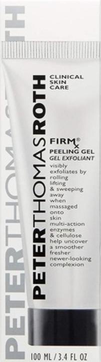 Produktbild Peter Thomas Roth CLINICAL SKIN CARE FirmX Peeling Gel (Reinigungspeeling, 100 ml)