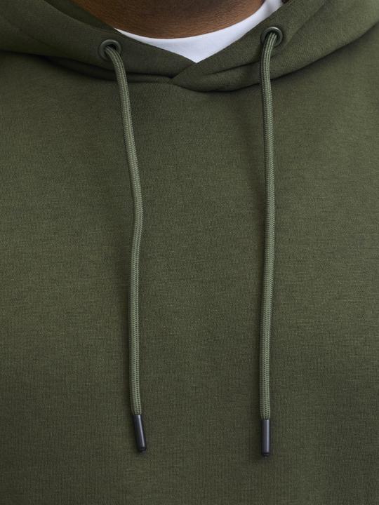 Produktbild Jack & Jones Jjebradley Sweat Hood Noos Pls (4XL)