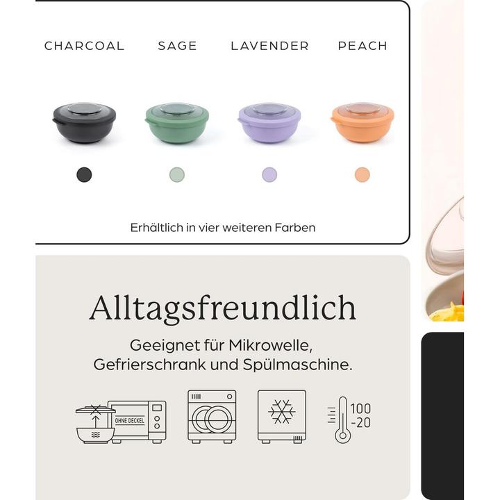 Produktbild Amuse Tylla Bowl oat