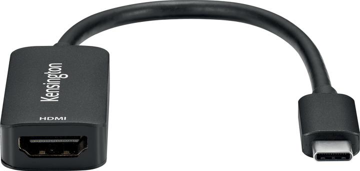 Produktbild Kensington CV4200H USBC 4K/8K auf HDMI 2 (USB Typ-C, 21 cm)