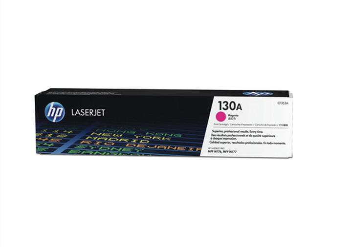 Actual product image HP 130a (M)