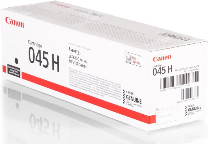 Produktbild Canon 045h (BK)