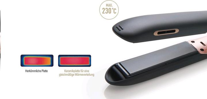 Produktbild Panasonic Glätteisen EH-PHS9 (Glätteisen)