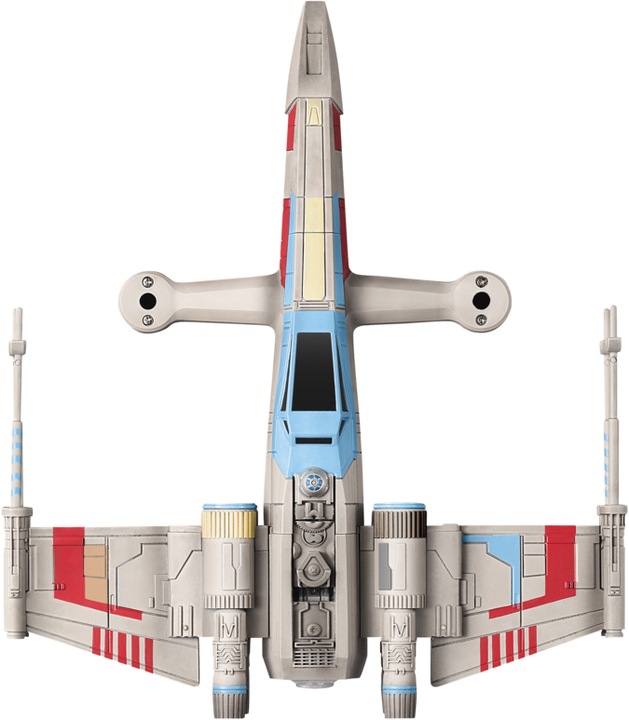 Actual product image Propel T-65 X-Wing Collectors Edition Star Wars (8 min, 200 g)