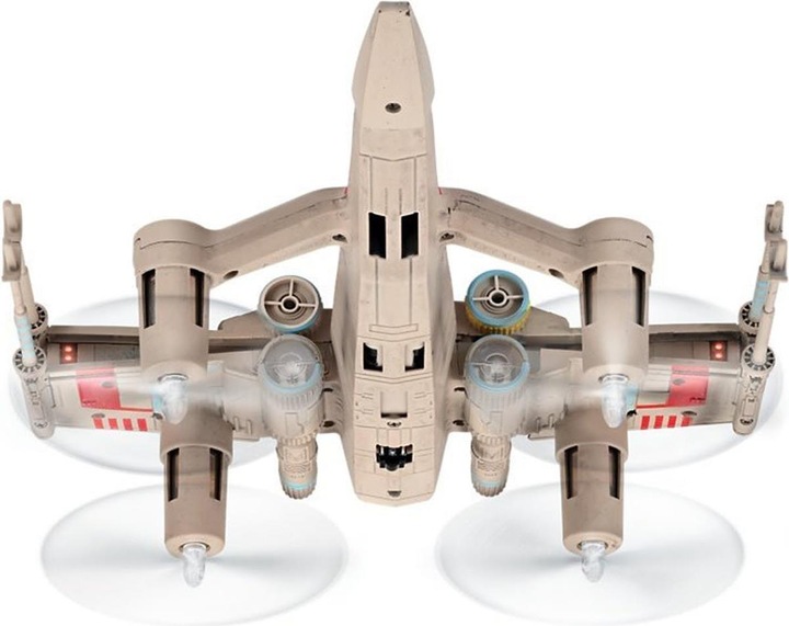 Actual product image Propel T-65 X-Wing Collectors Edition Star Wars (8 min, 200 g)