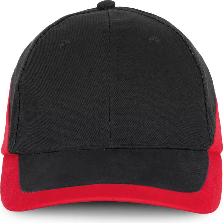 Black / Red